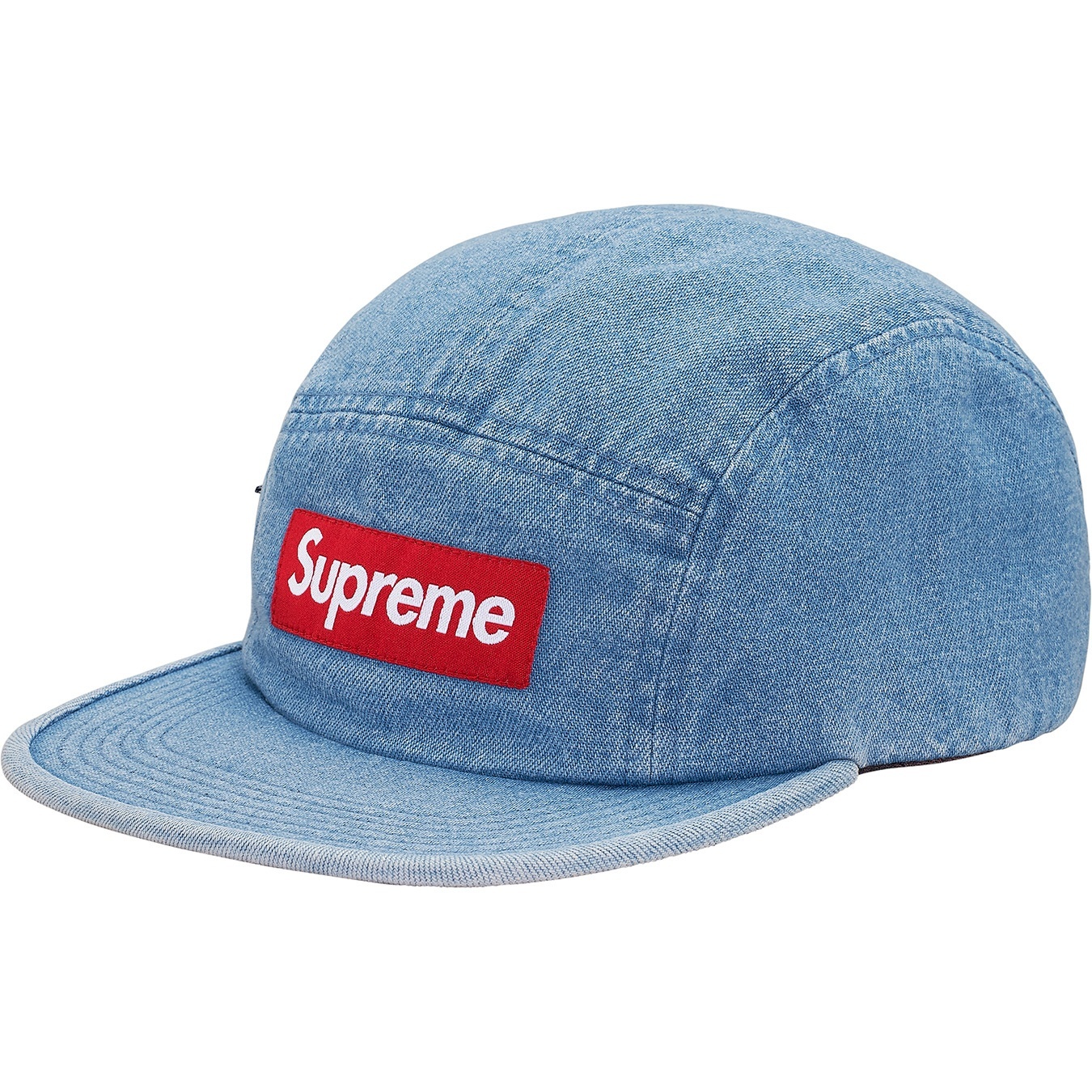 Side Zip Camp Cap view 8